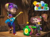 Ha Ha Hairies (2012)