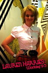 Lauren Harries: Working 9-5 (2010)