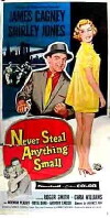 Never Steal Anything Small (1959)