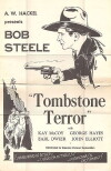 Tombstone Terror (1935)
