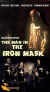 The Face of Alexandre Dumas: The Man in the Iron Mask (1998)