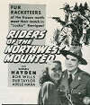 Riders of the Northwest Mounted (1943)