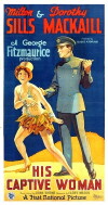 His Captive Woman (1929)