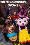 The Zinghoppers Show (2012)
