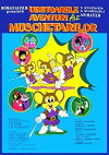 Die drei Mäusemusketiere (1987)
