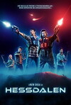 Untitled 'Hessdalen' Sci-fi Comedy (2019)