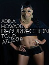 Adina Howard Resurrection Tour Atlanta (2017)