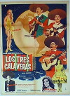 Los tres calaveras (1965)