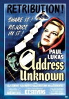Address Unknown (1944)