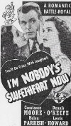 I'm Nobody's Sweetheart Now (1940)
