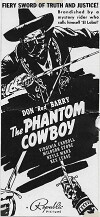 The Phantom Cowboy (1941)