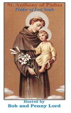 Saint Anthony of Padua (1931)