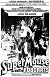 Super Mouse and the Roborats (1989)