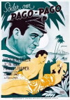 South of Pago Pago (1940)