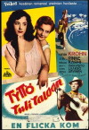 Tyttö tuli taloon (1956)