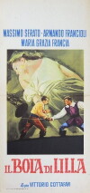 Milady and the Musketeers (1952)