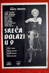 Sreca dolazi u 9 (1961)