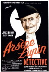 Arsene Lupin, Detective (1937)