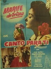 Canto para ti (1959)