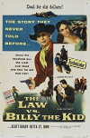 The Law vs. Billy the Kid (1954)