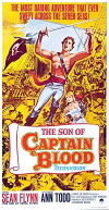 The Son of Captain Blood (1962)