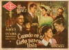 Cuando en el cielo pasen lista (1945)