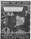 Man of Conquest (1939)