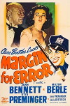 Margin for Error (1943)