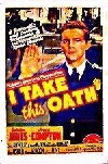 I Take This Oath (1940)