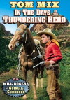 In the Days of the Thundering Herd (1914)