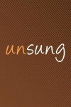 Unsung (2008)