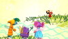 Abby's Flying Fairy School (2009)