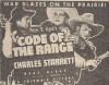 Code of the Range (1936)