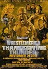 Wrestlemerica Thanksgiving Thunder (2015)