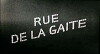 Rue de la gaîté (1960)