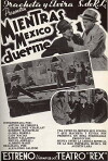 While Mexico Sleeps (1938)