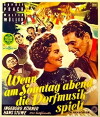 Wenn am Sonntagabend die Dorfmusik spielt (1953)