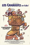 The Four Charlots Musketeers 2 (1974)