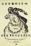 The Golem and the Dancing Girl (1917)