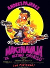 Makinavaja, el último choriso (1992)