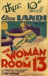 The Woman in Room 13 (1932)