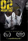 O2 NEGATIVE: Death and Rebirth of Seeker 4143 (2017)