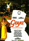 Goya, historia de una soledad (1971)