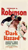 Dark Hazard (1934)