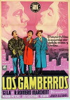 Los gamberros (1954)