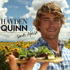 Hayden Quinn South Africa (2014)