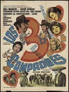 Los tres compadres (1975)