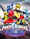 Power Rangers Spy Central Unabridged (2015)
