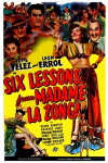 Six Lessons from Madame La Zonga (1941)