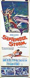 September Storm (1960)